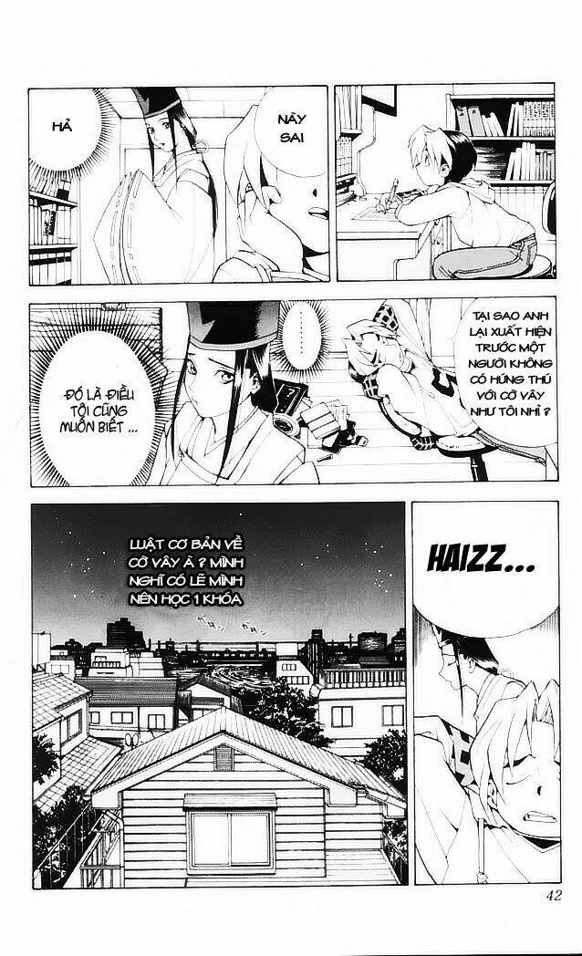 Kỳ Thủ Cờ Vây Chapter 1 - Trang 2