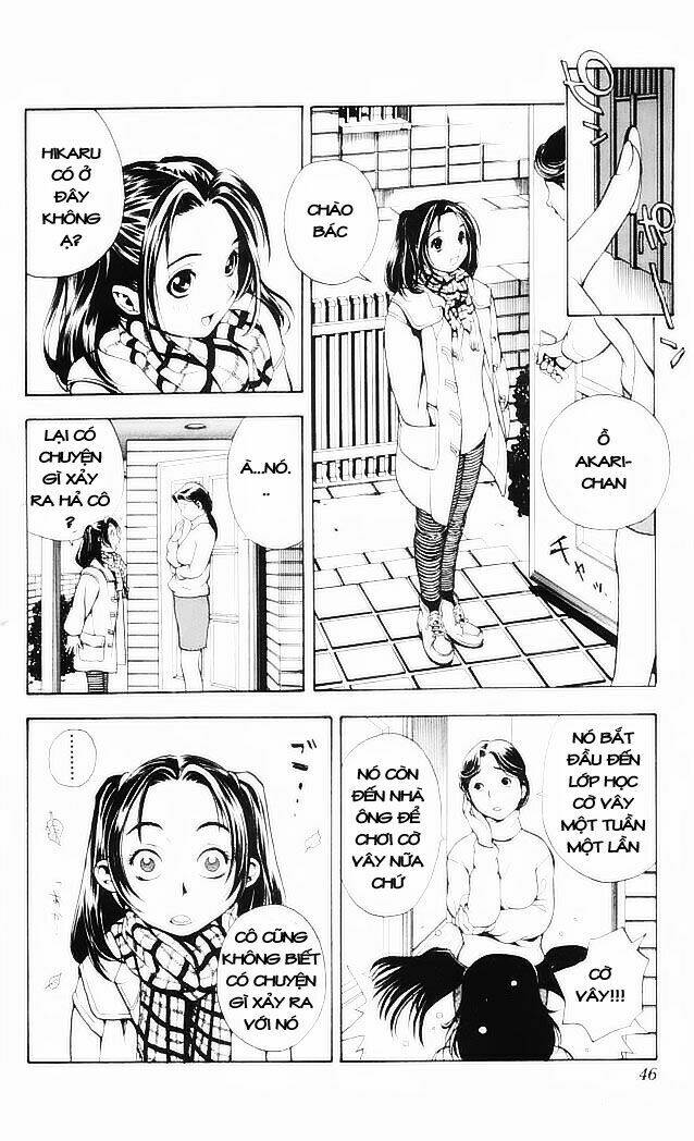 Kỳ Thủ Cờ Vây Chapter 1 - Trang 2