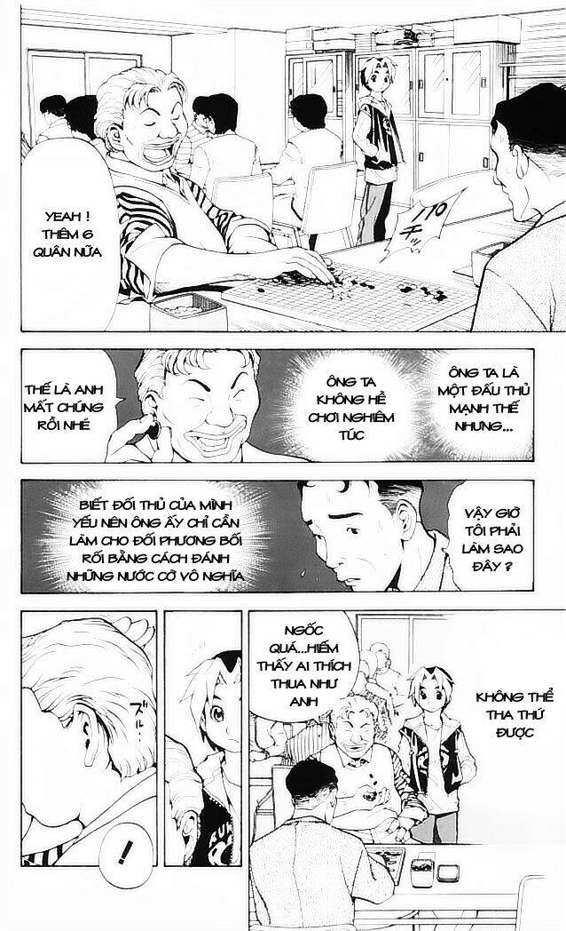 Kỳ Thủ Cờ Vây Chapter 1 - Trang 2