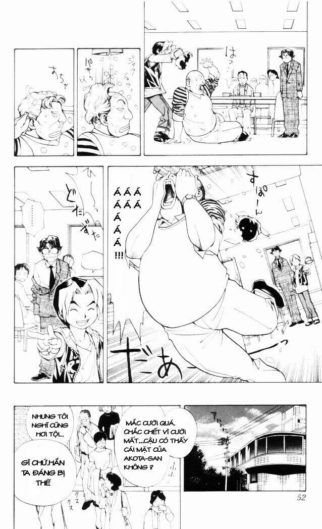 Kỳ Thủ Cờ Vây Chapter 1 - Trang 2