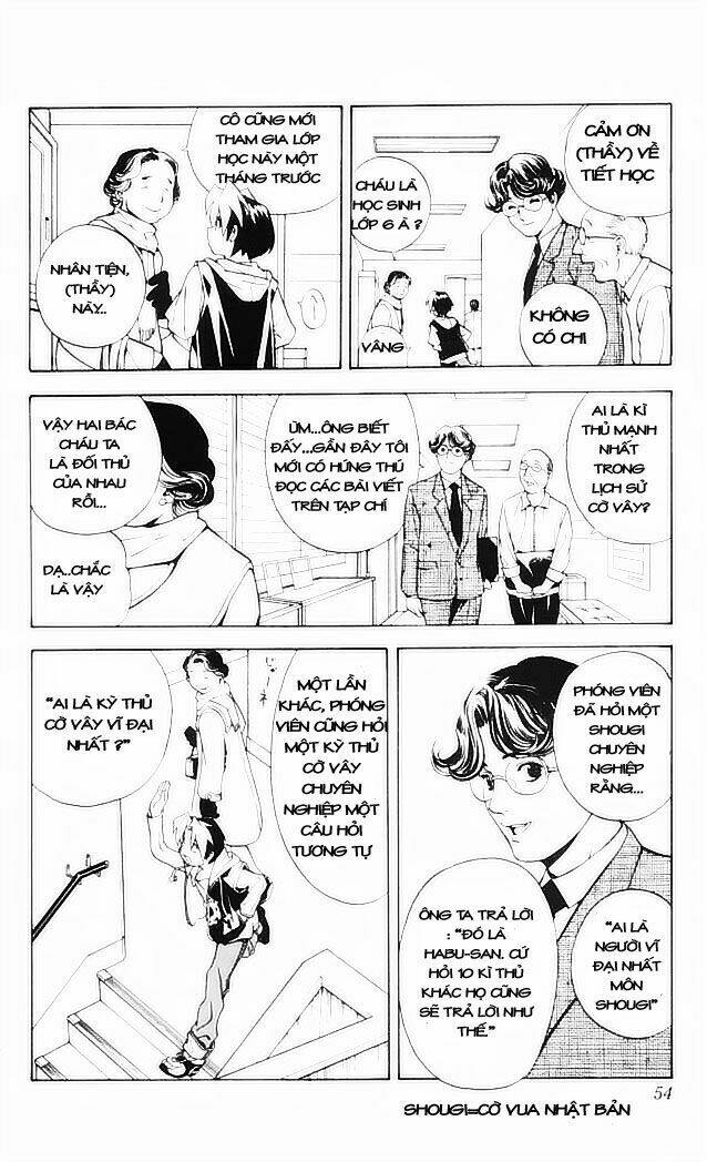 Kỳ Thủ Cờ Vây Chapter 1 - Trang 2