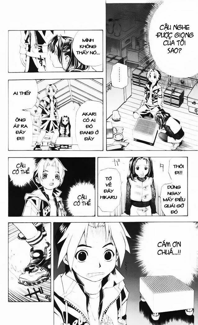 Kỳ Thủ Cờ Vây Chapter 1 - Trang 2