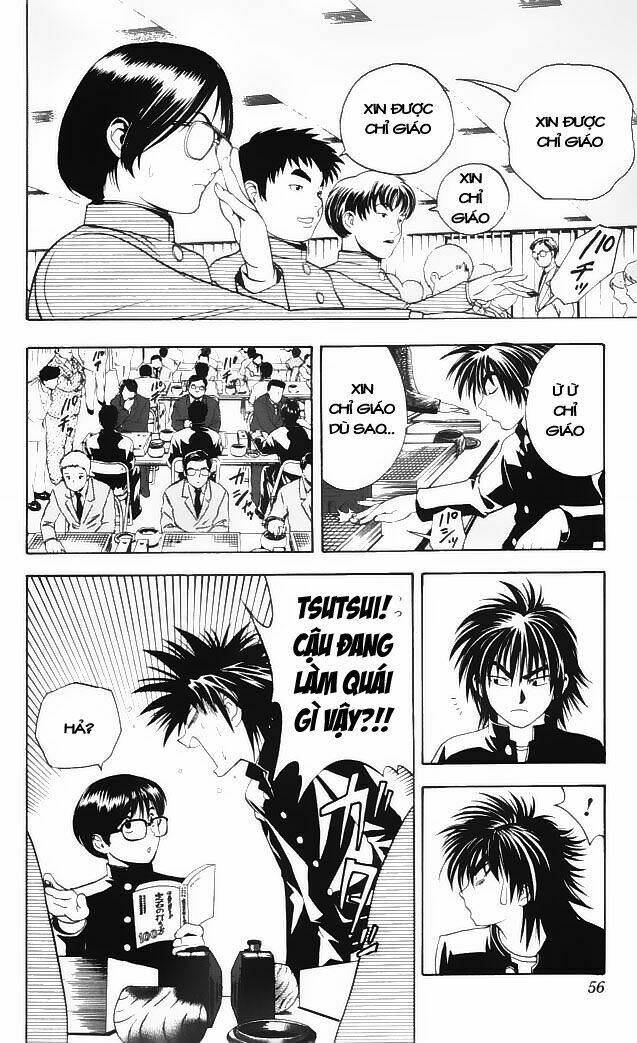 Kỳ Thủ Cờ Vây Chapter 10 - Trang 2