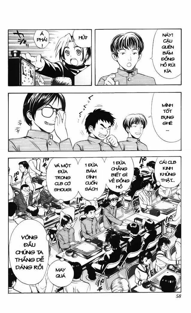 Kỳ Thủ Cờ Vây Chapter 10 - Trang 2