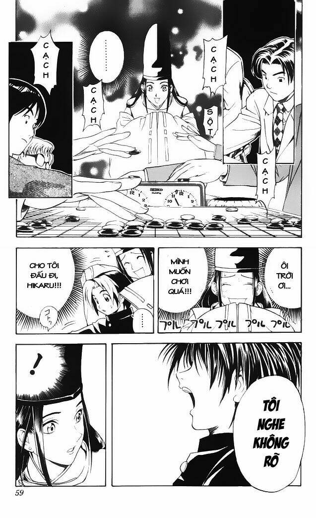 Kỳ Thủ Cờ Vây Chapter 10 - Trang 2