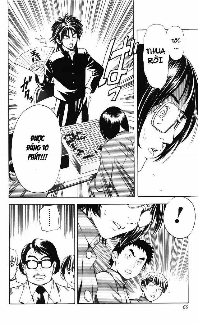 Kỳ Thủ Cờ Vây Chapter 10 - Trang 2