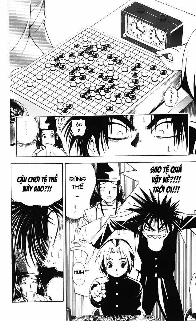 Kỳ Thủ Cờ Vây Chapter 10 - Trang 2