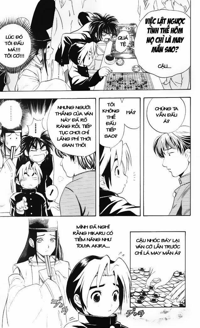 Kỳ Thủ Cờ Vây Chapter 10 - Trang 2