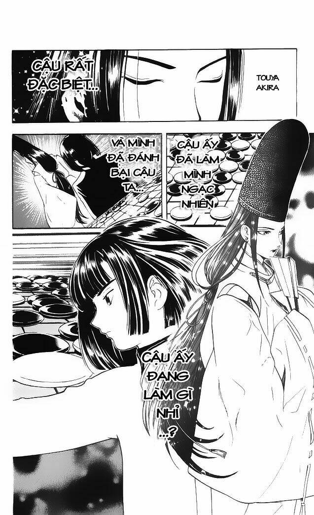 Kỳ Thủ Cờ Vây Chapter 10 - Trang 2