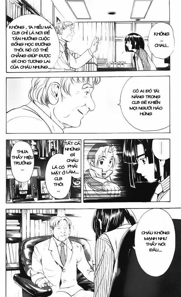 Kỳ Thủ Cờ Vây Chapter 10 - Trang 2