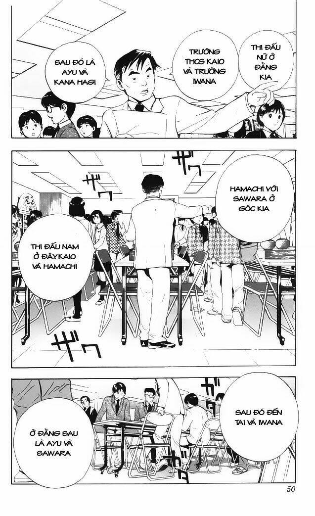 Kỳ Thủ Cờ Vây Chapter 10 - Trang 2