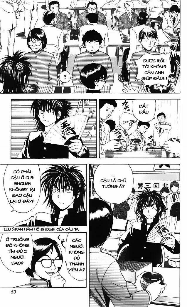 Kỳ Thủ Cờ Vây Chapter 10 - Trang 2