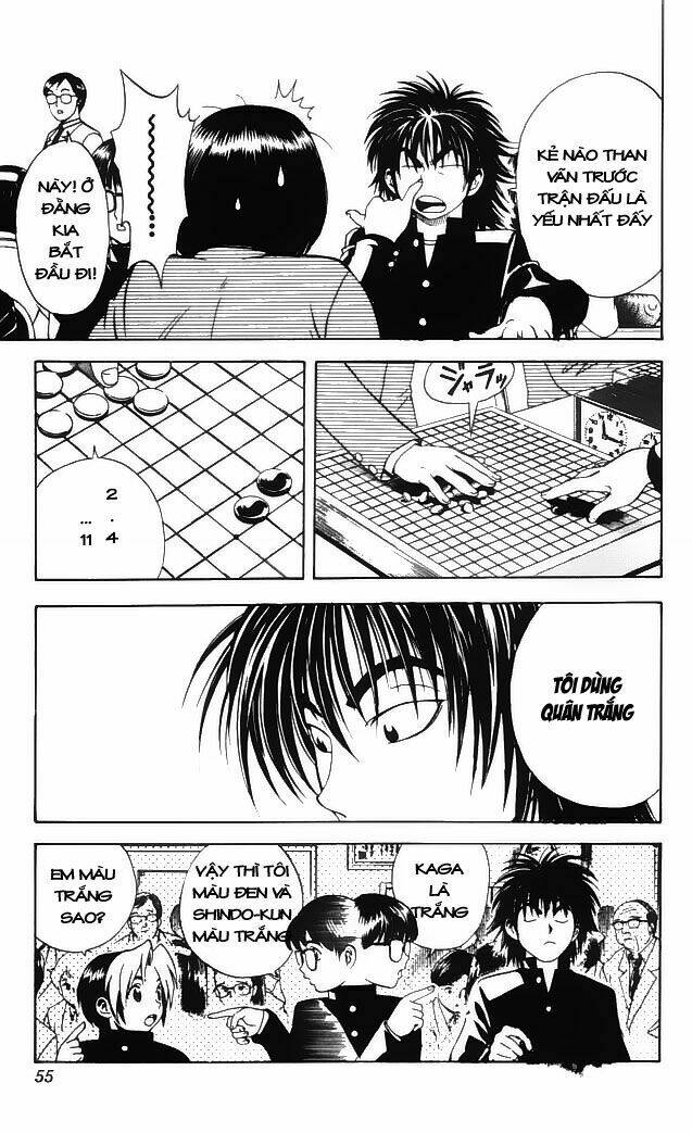 Kỳ Thủ Cờ Vây Chapter 10 - Trang 2