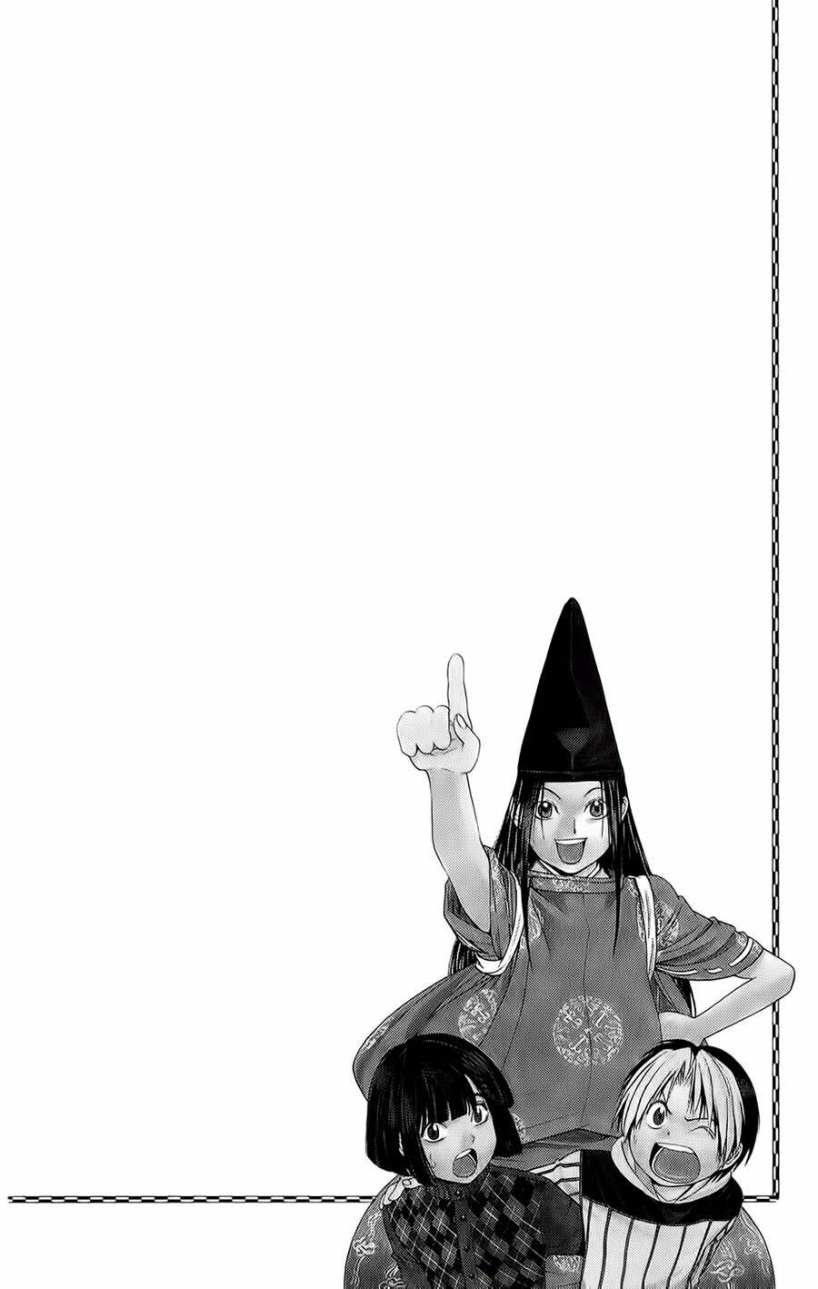 Kỳ Thủ Cờ Vây Chapter 101 - Trang 2