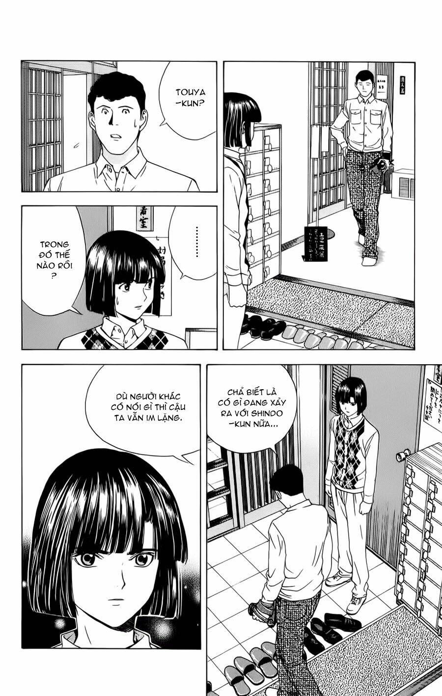 Kỳ Thủ Cờ Vây Chapter 102 - Trang 2