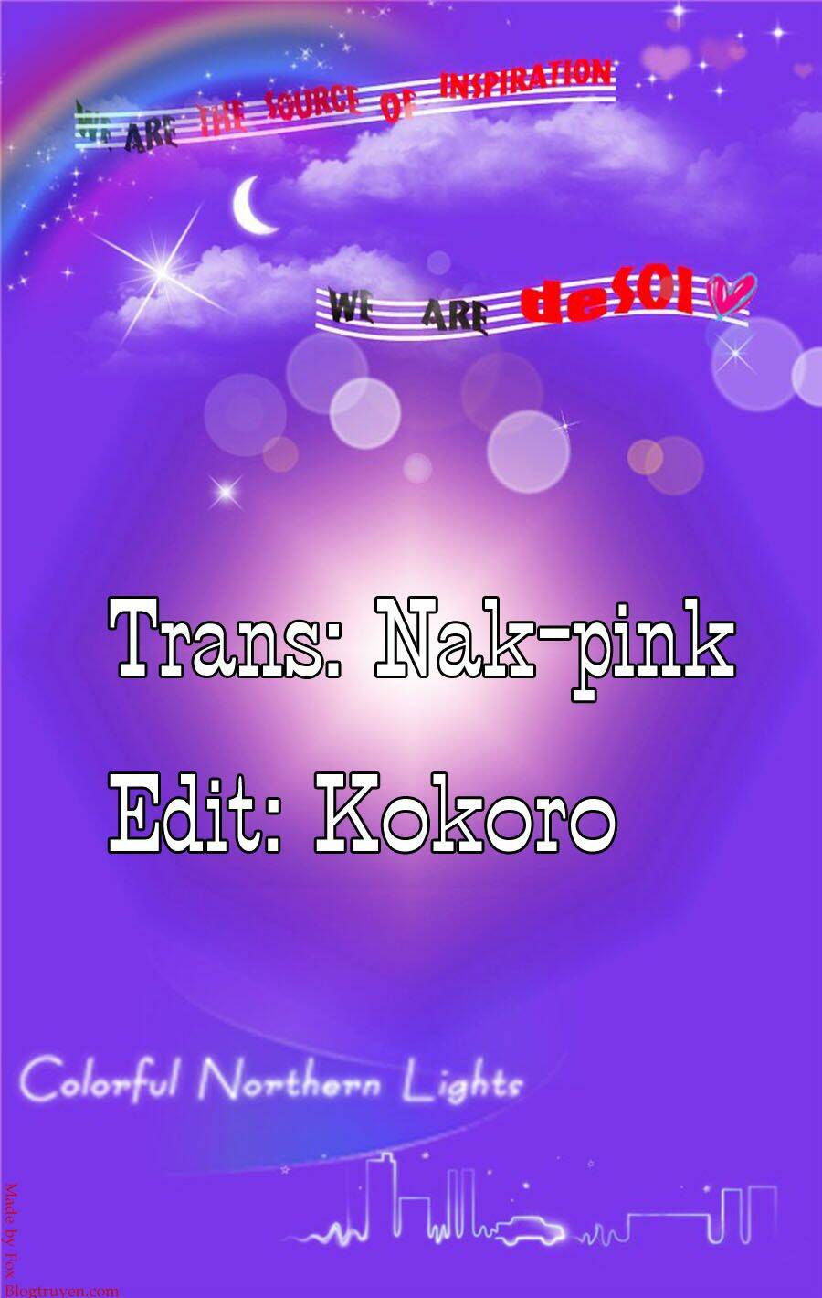 Kỳ Thủ Cờ Vây Chapter 102 - Trang 2