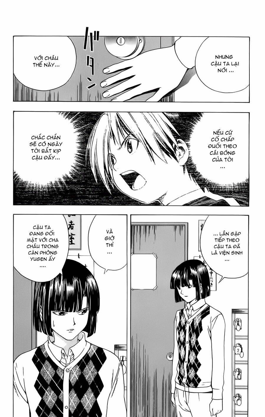 Kỳ Thủ Cờ Vây Chapter 102 - Trang 2