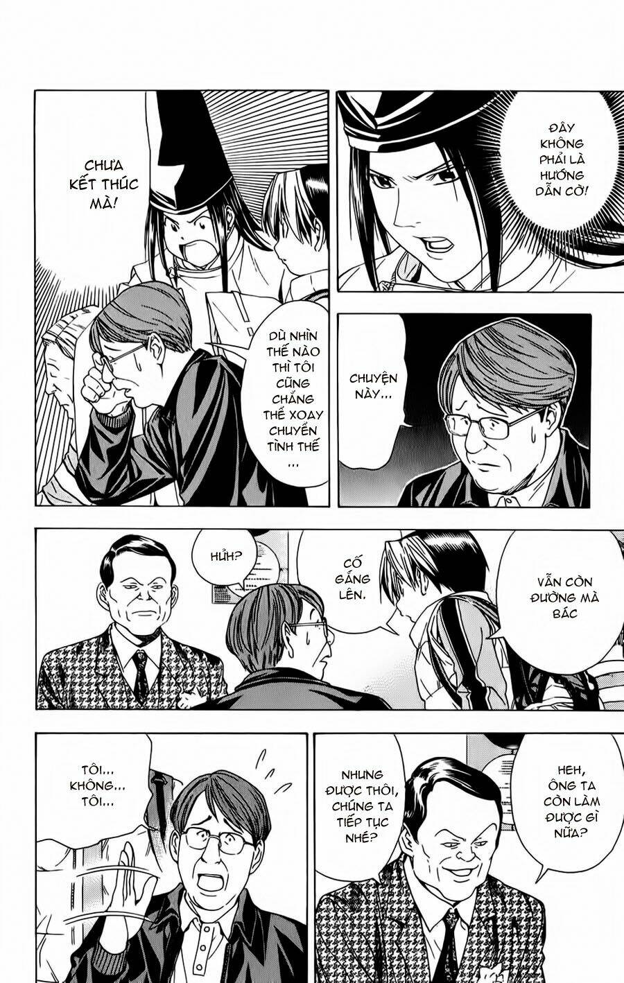 Kỳ Thủ Cờ Vây Chapter 103 - Trang 2