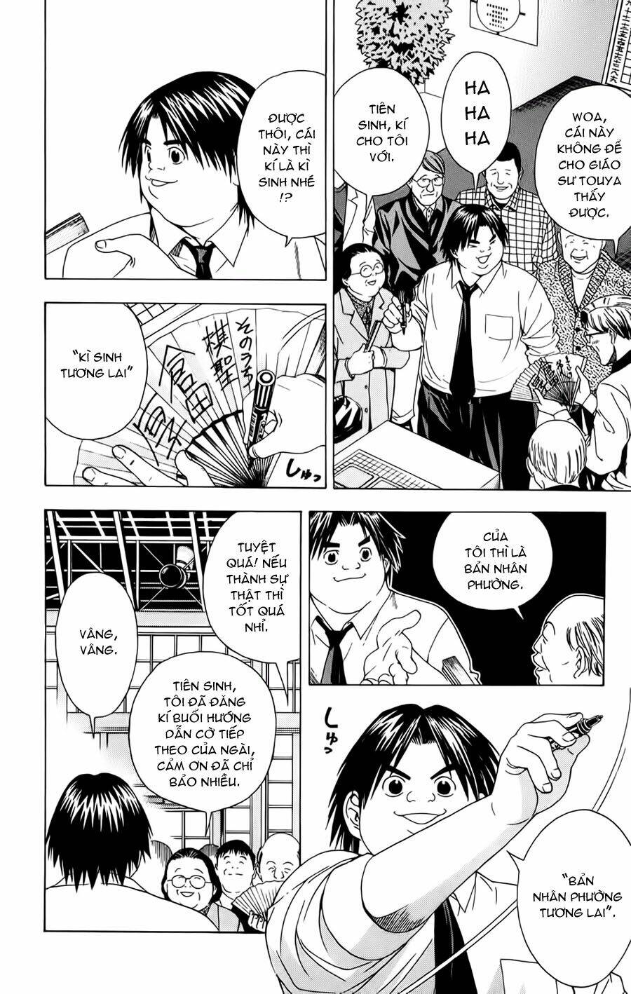 Kỳ Thủ Cờ Vây Chapter 104 - Trang 2