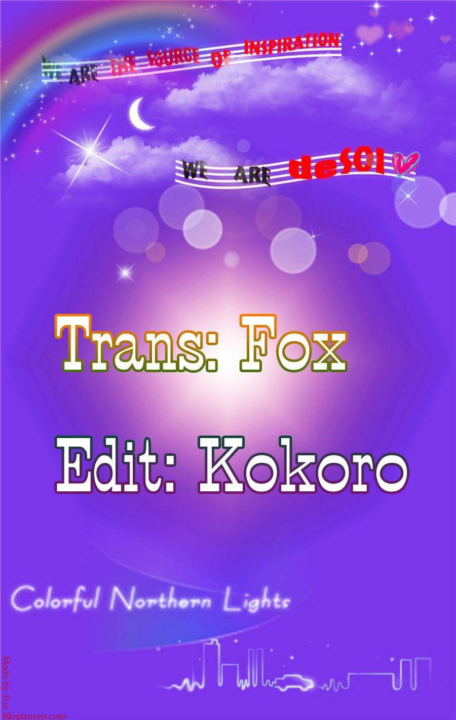 Kỳ Thủ Cờ Vây Chapter 105 - Trang 2