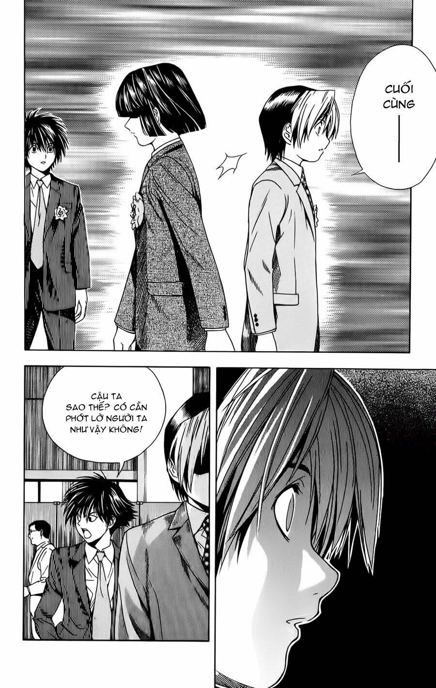Kỳ Thủ Cờ Vây Chapter 105 - Trang 2