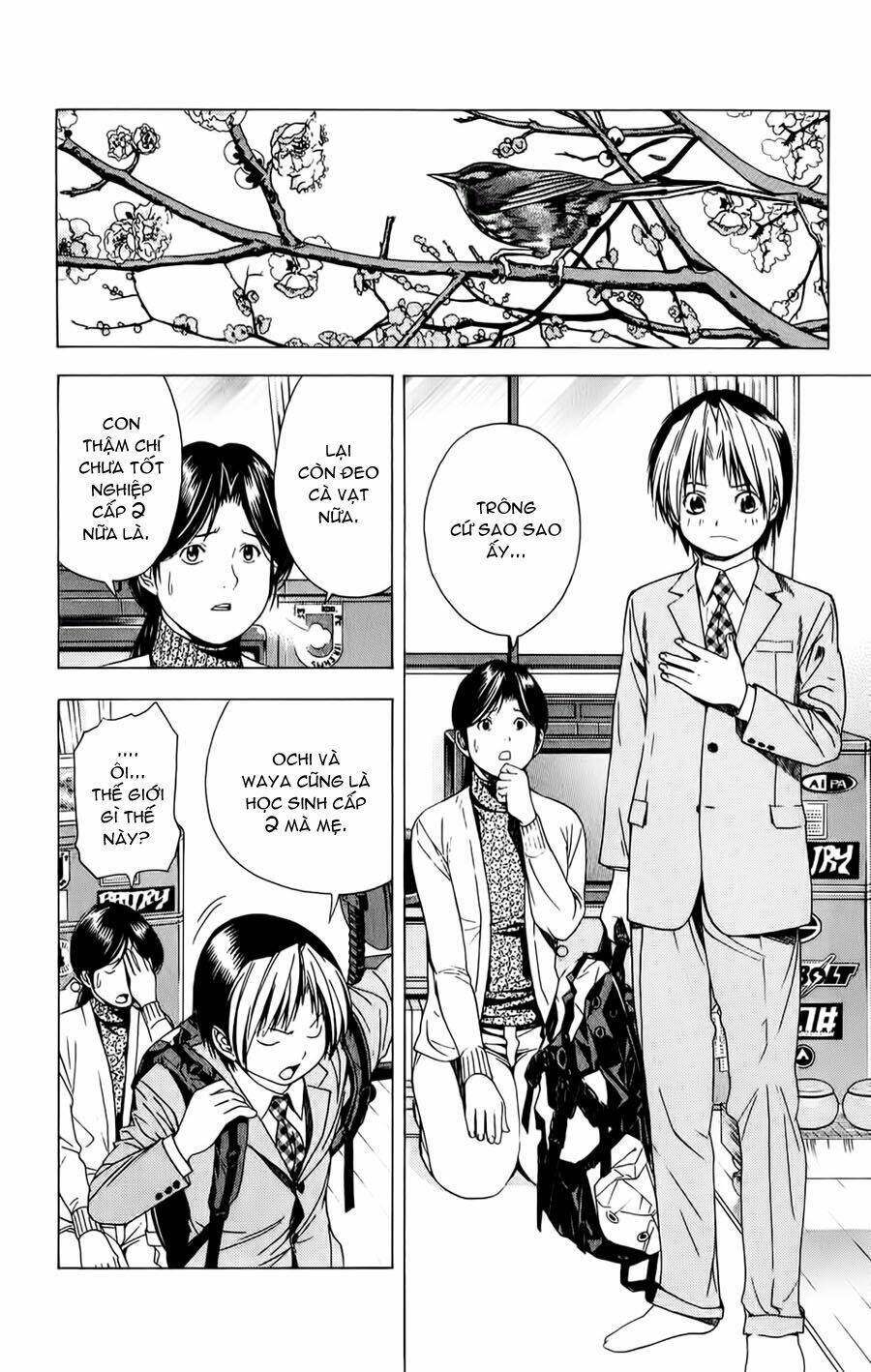 Kỳ Thủ Cờ Vây Chapter 105 - Trang 2