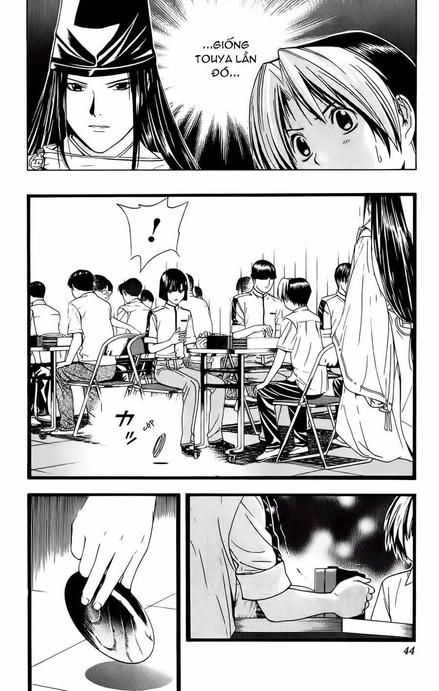 Kỳ Thủ Cờ Vây Chapter 106 - Trang 2