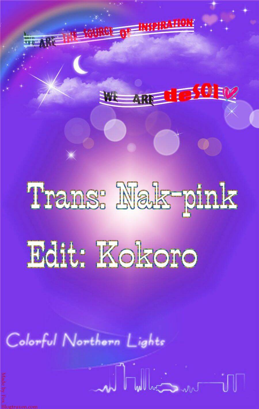 Kỳ Thủ Cờ Vây Chapter 107 - Trang 2