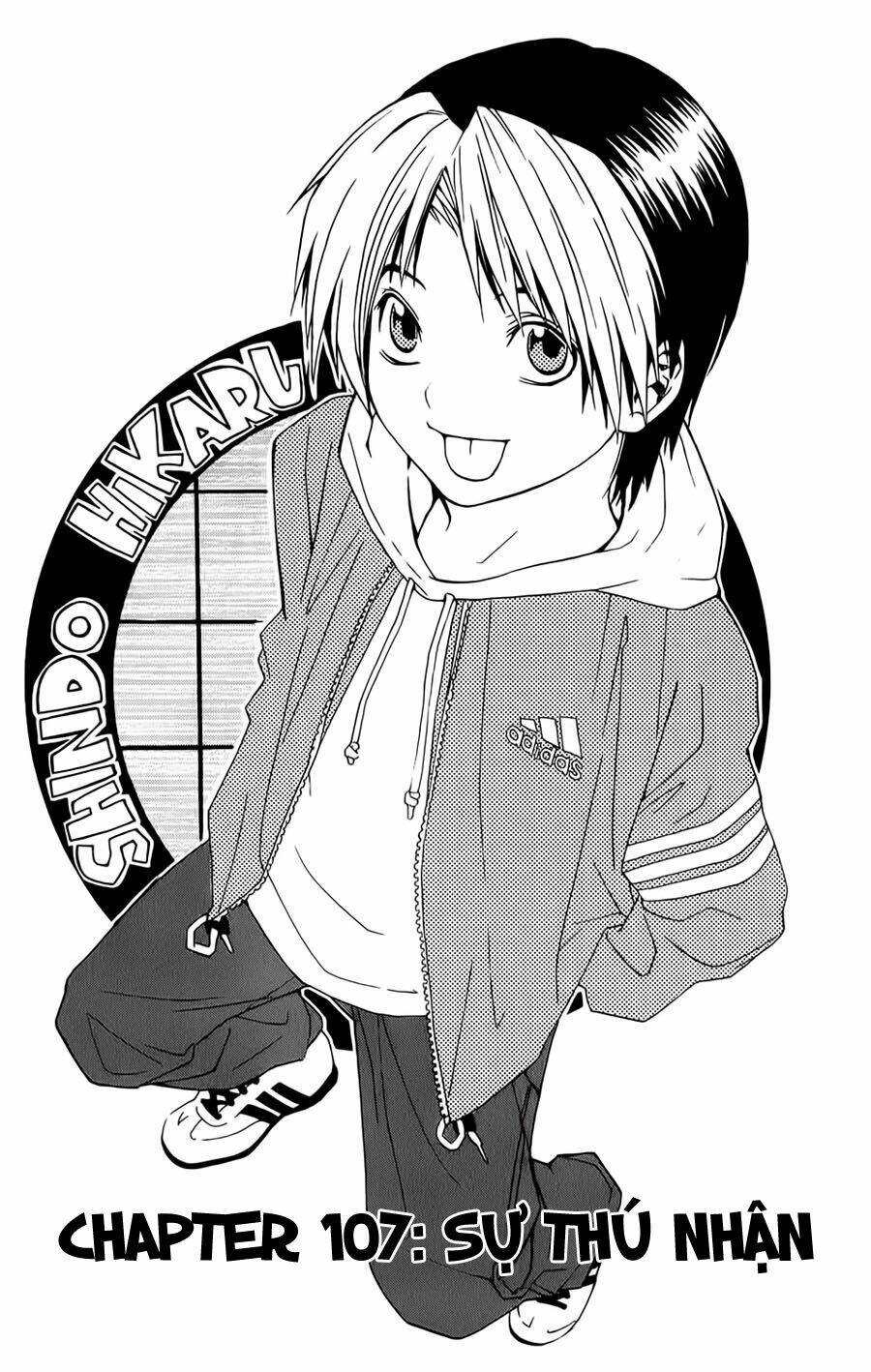 Kỳ Thủ Cờ Vây Chapter 107 - Trang 2