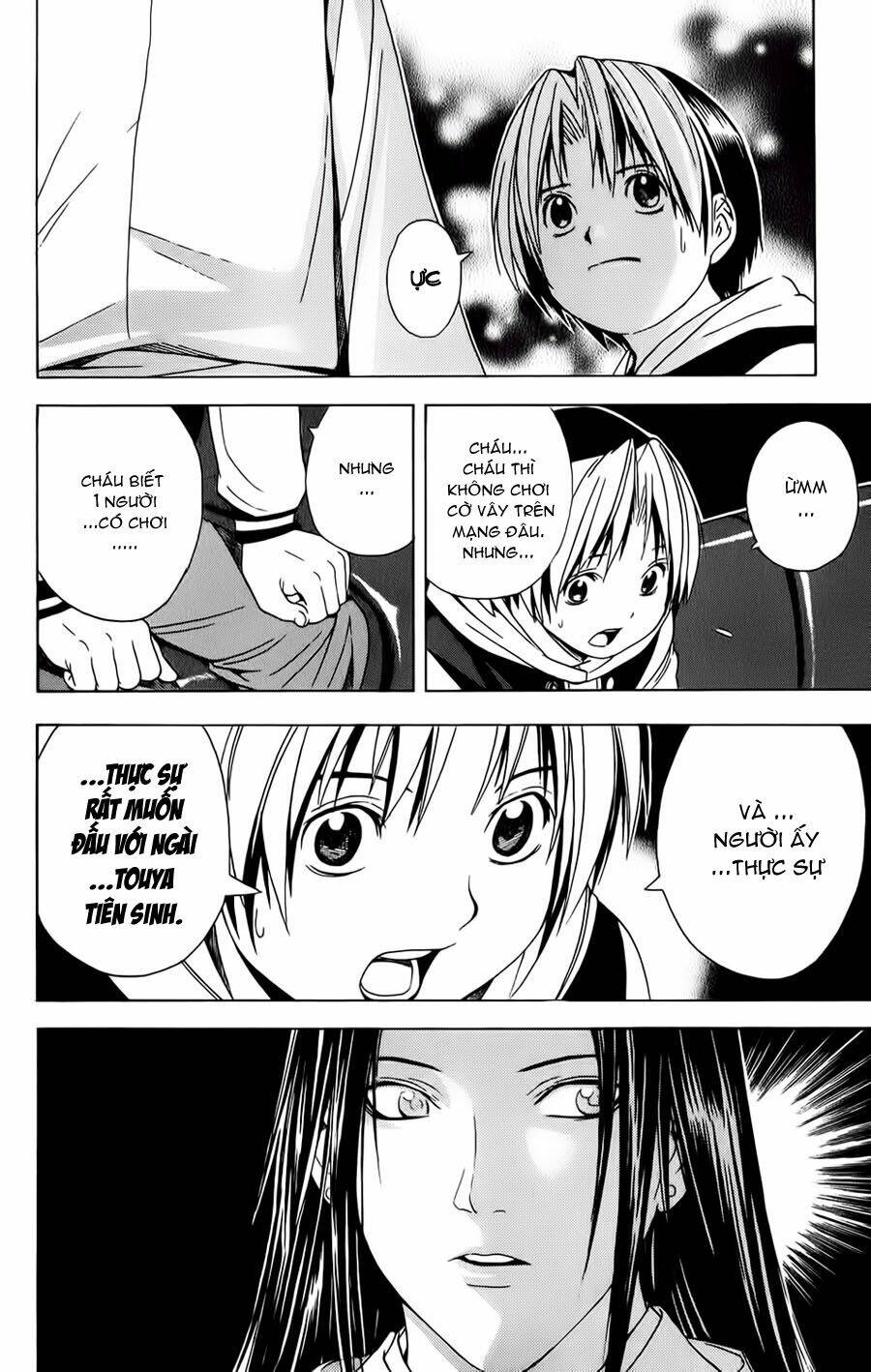 Kỳ Thủ Cờ Vây Chapter 107 - Trang 2