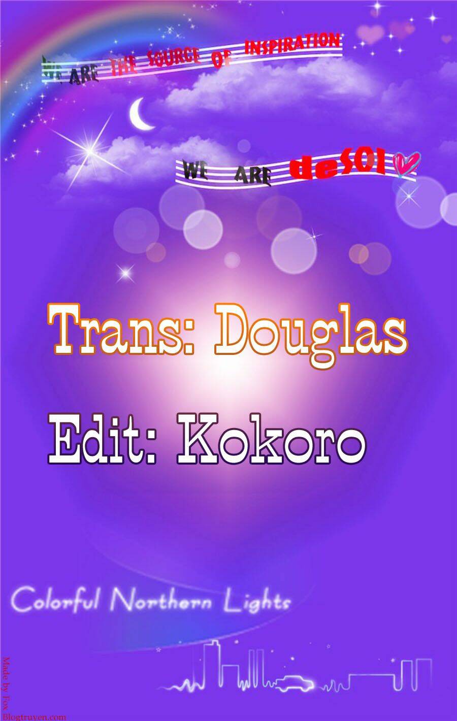 Kỳ Thủ Cờ Vây Chapter 109 - Trang 2