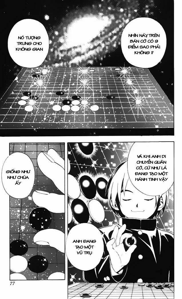 Kỳ Thủ Cờ Vây Chapter 11 - Trang 2