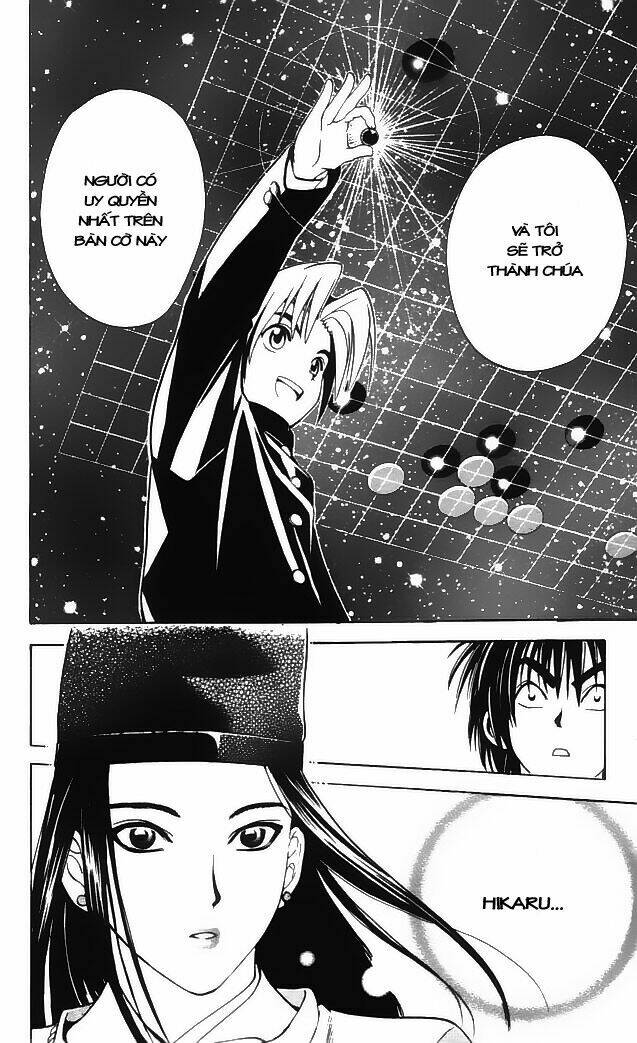 Kỳ Thủ Cờ Vây Chapter 11 - Trang 2