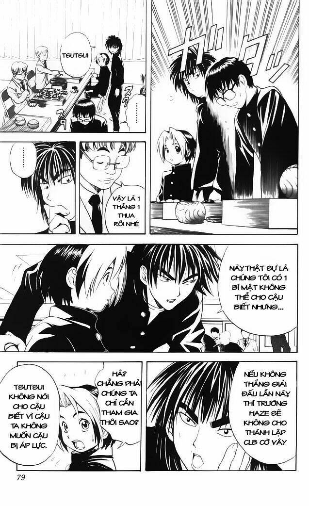 Kỳ Thủ Cờ Vây Chapter 11 - Trang 2