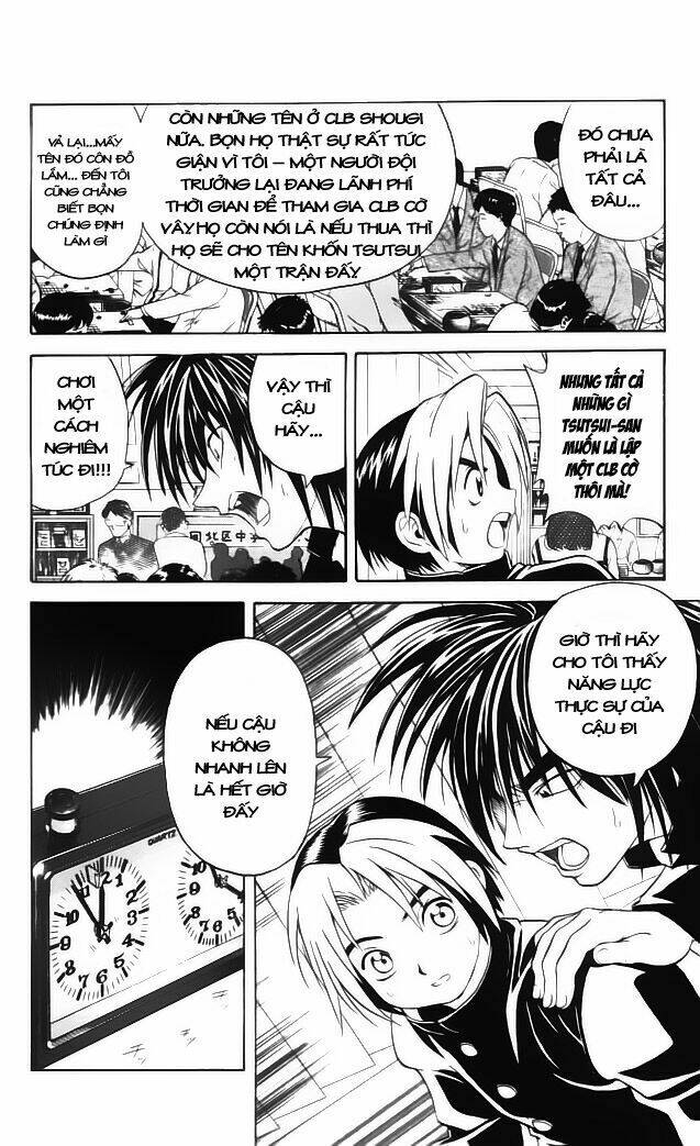 Kỳ Thủ Cờ Vây Chapter 11 - Trang 2