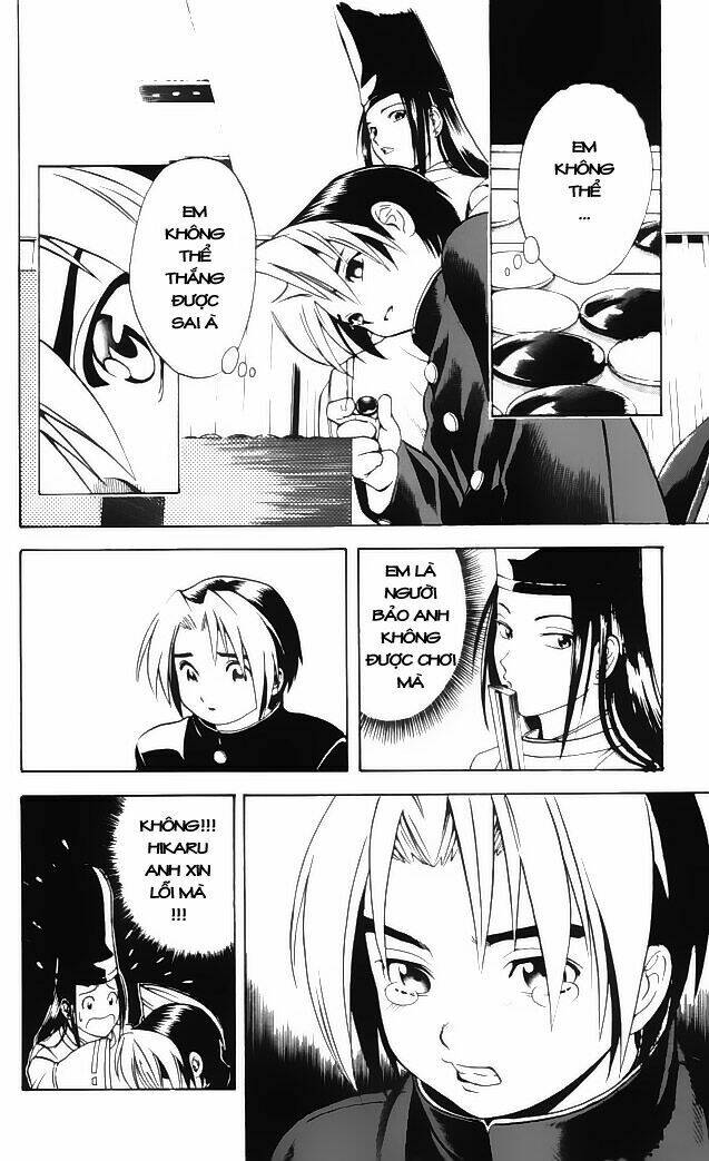 Kỳ Thủ Cờ Vây Chapter 11 - Trang 2