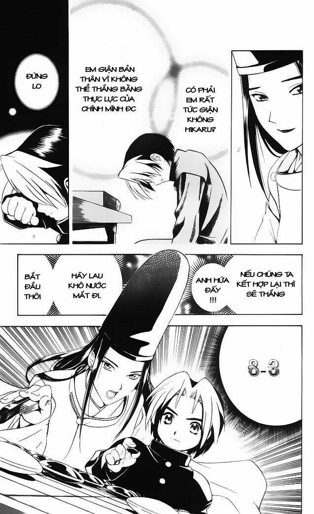 Kỳ Thủ Cờ Vây Chapter 11 - Trang 2