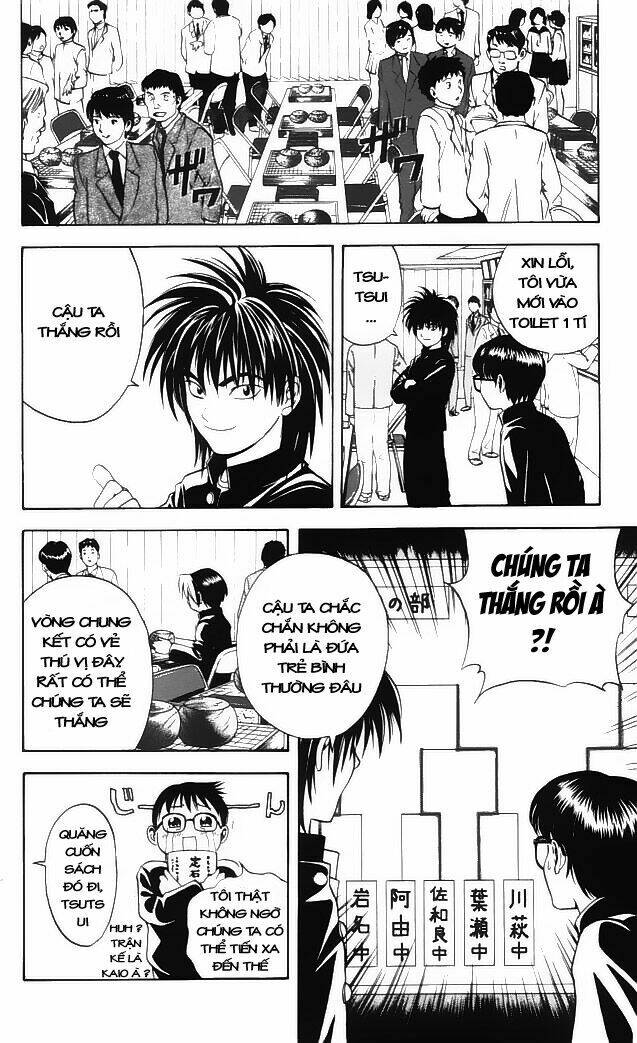 Kỳ Thủ Cờ Vây Chapter 11 - Trang 2