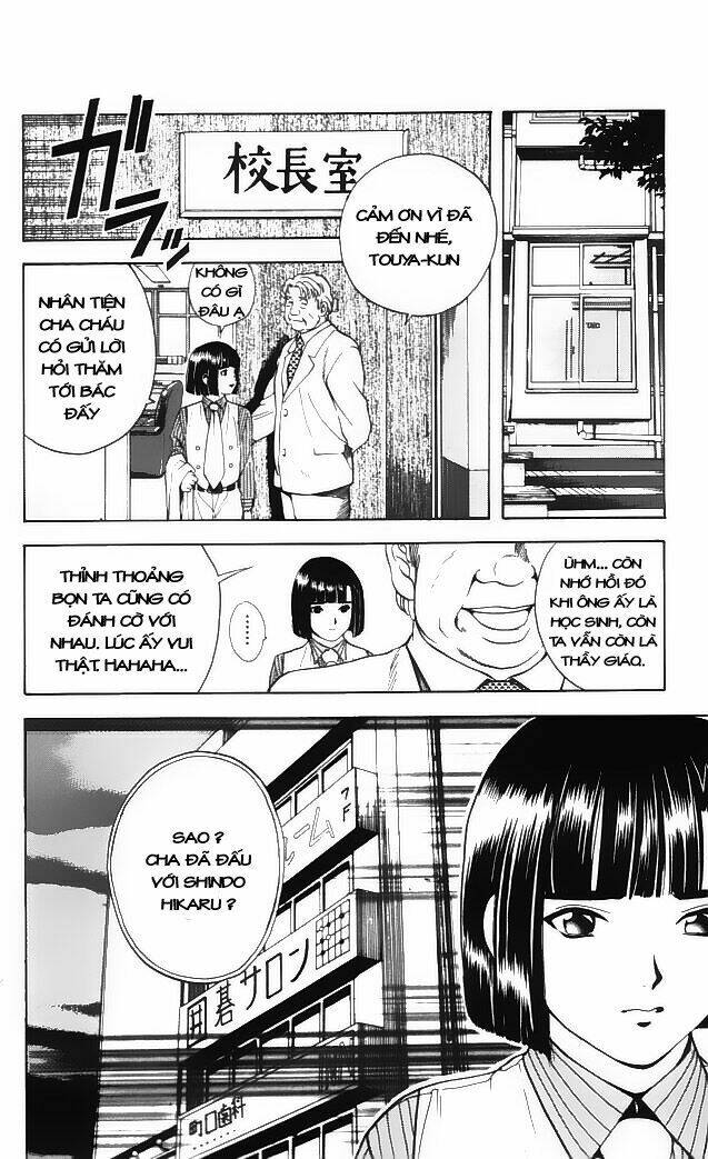 Kỳ Thủ Cờ Vây Chapter 11 - Trang 2