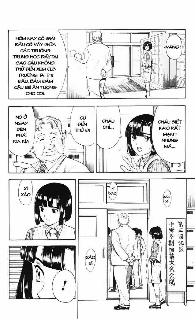 Kỳ Thủ Cờ Vây Chapter 11 - Trang 2