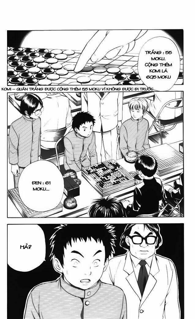 Kỳ Thủ Cờ Vây Chapter 11 - Trang 2