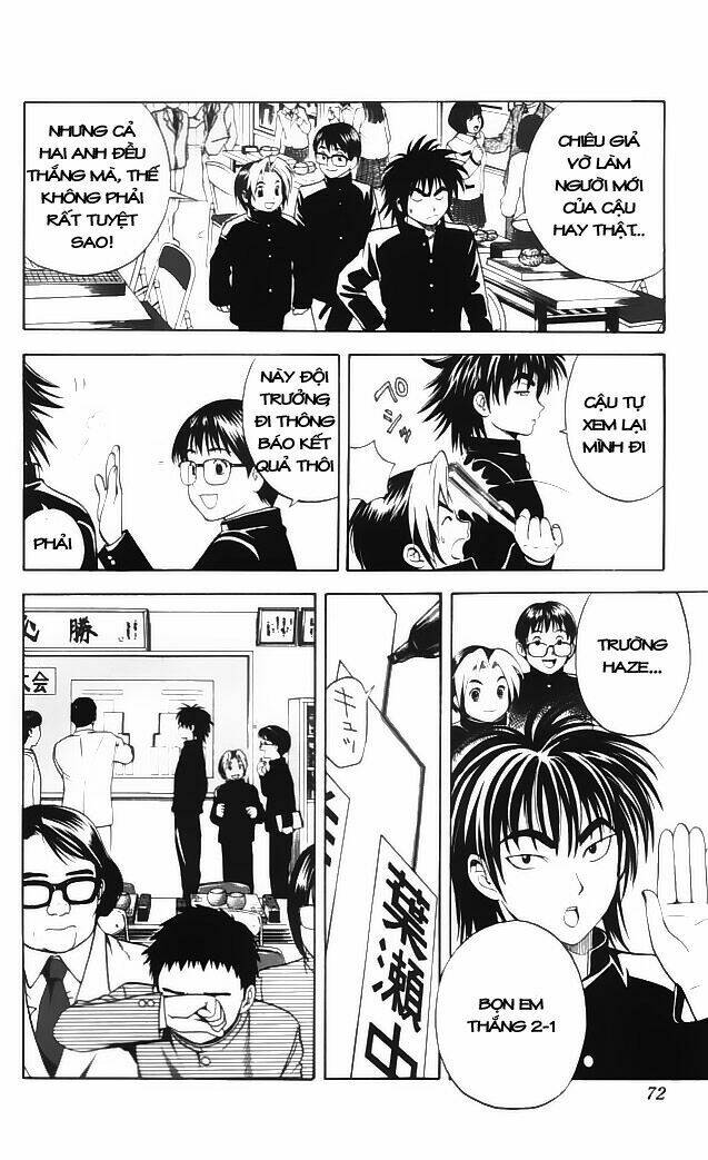 Kỳ Thủ Cờ Vây Chapter 11 - Trang 2