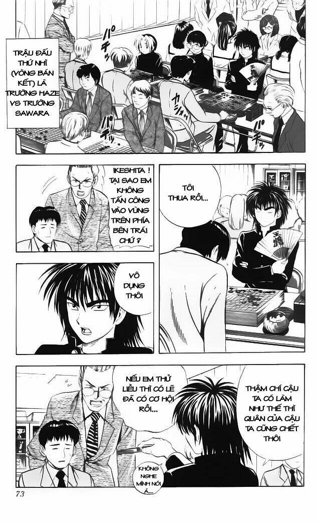 Kỳ Thủ Cờ Vây Chapter 11 - Trang 2