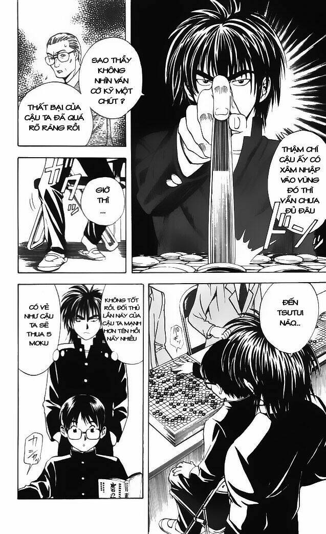 Kỳ Thủ Cờ Vây Chapter 11 - Trang 2