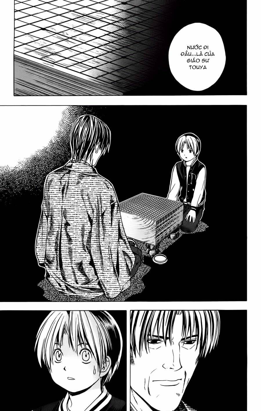 Kỳ Thủ Cờ Vây Chapter 111 - Trang 2