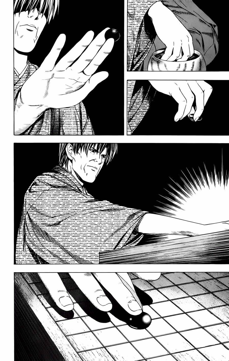 Kỳ Thủ Cờ Vây Chapter 111 - Trang 2