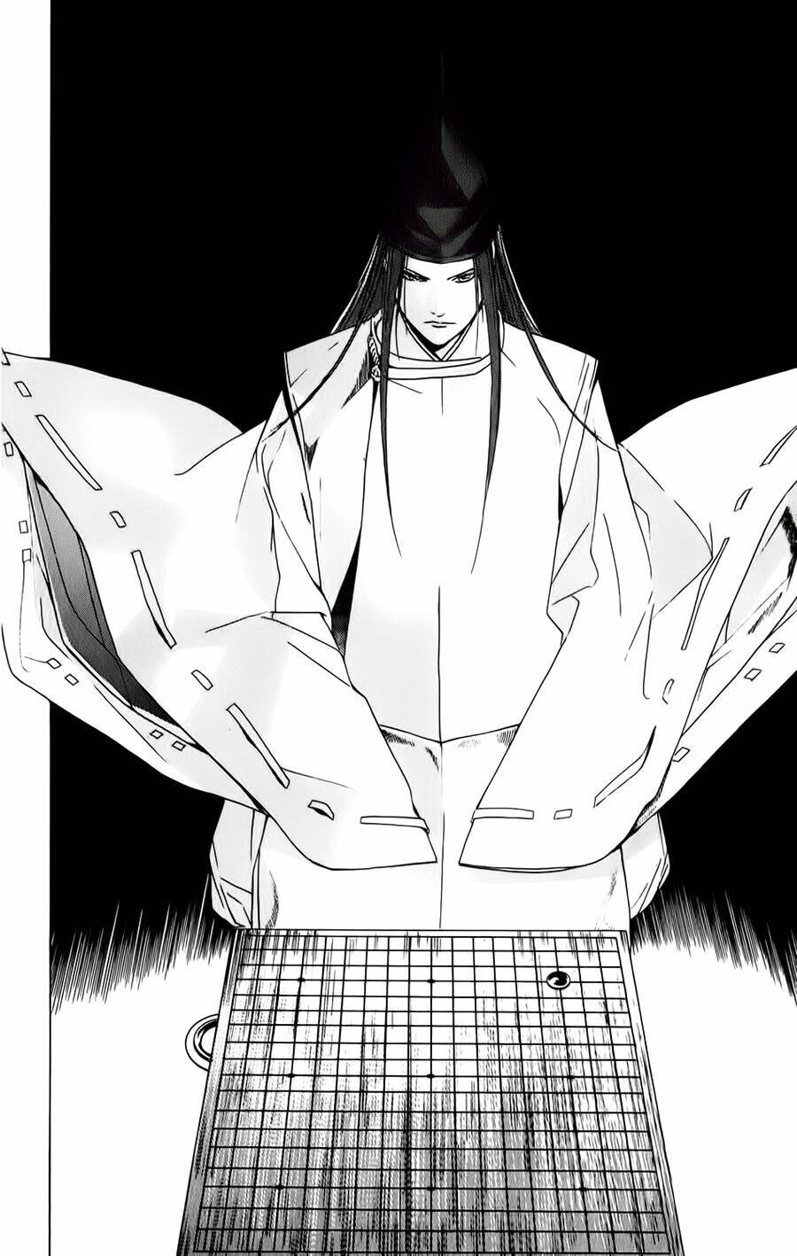 Kỳ Thủ Cờ Vây Chapter 111 - Trang 2