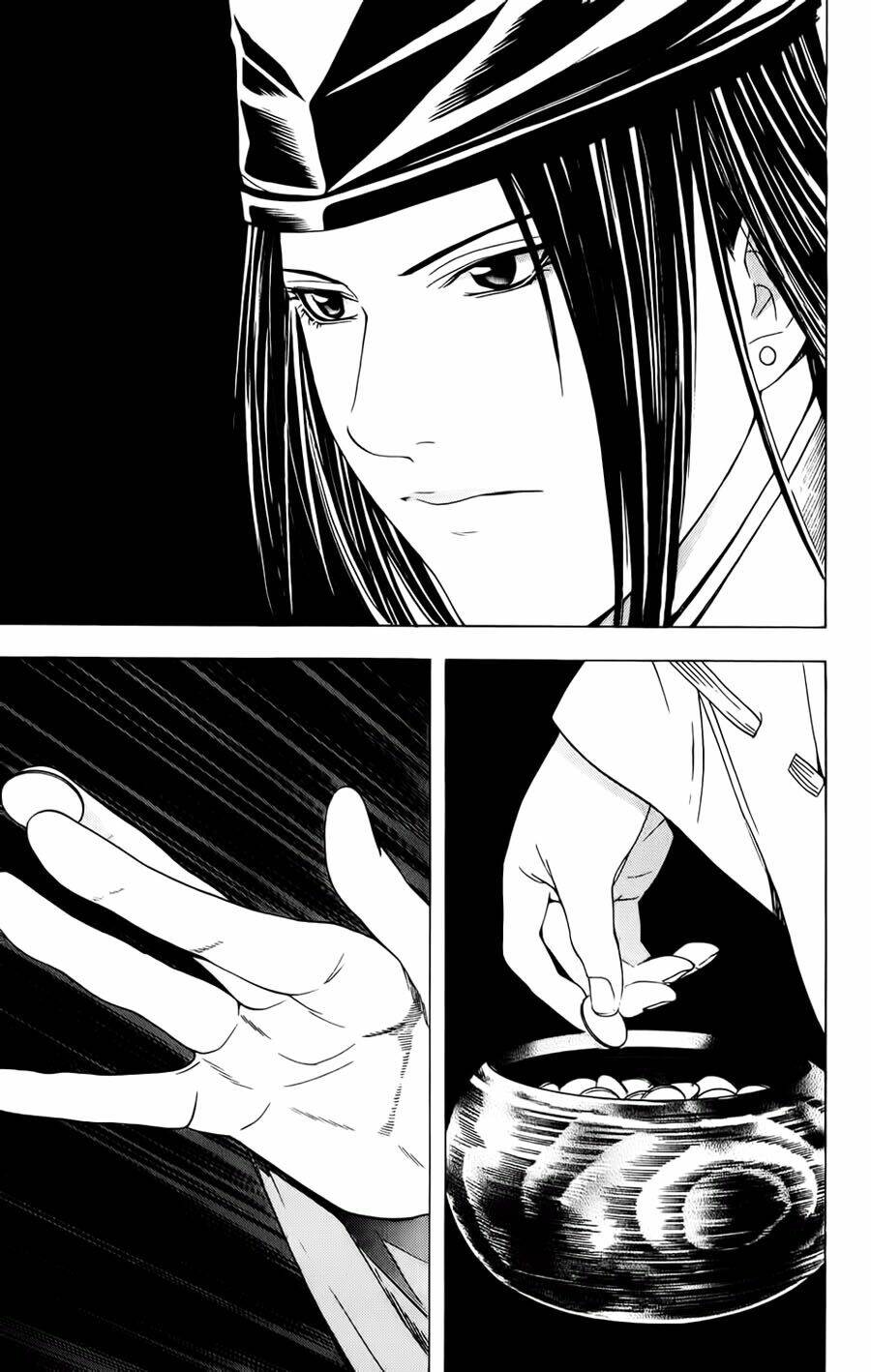 Kỳ Thủ Cờ Vây Chapter 111 - Trang 2