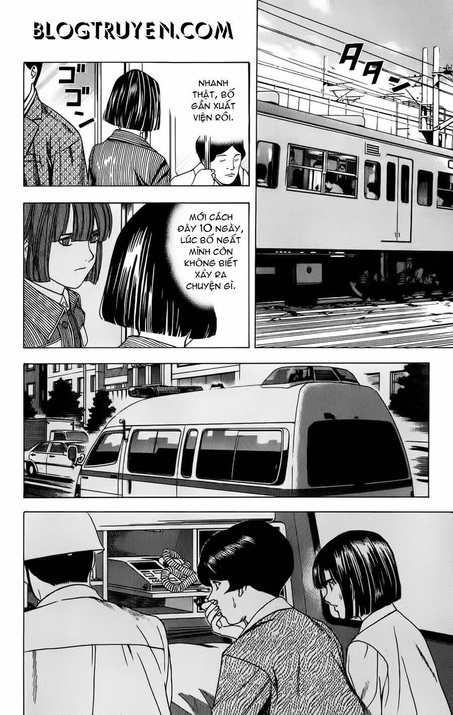 Kỳ Thủ Cờ Vây Chapter 111 - Trang 2