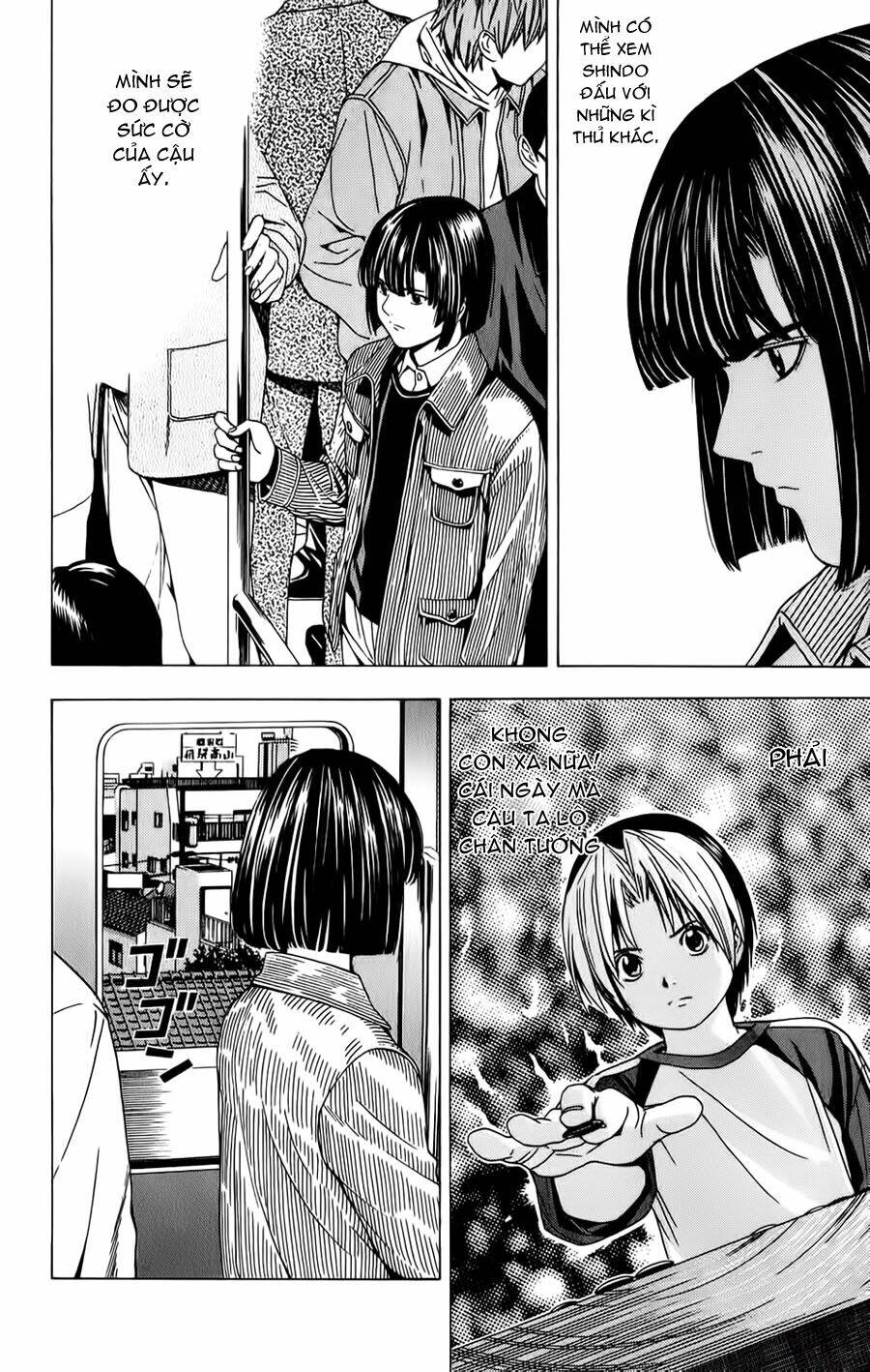 Kỳ Thủ Cờ Vây Chapter 111 - Trang 2